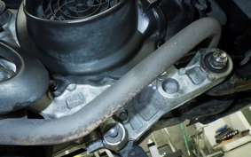 HONDA DIO 110 2010 JF31