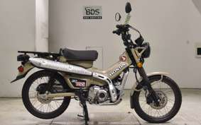 HONDA CT125 HUNTER CUB 2016