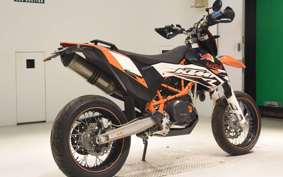 KTM 690 ENDURO R 2009
