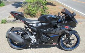 SUZUKI GSX-R125 ABS DL33B