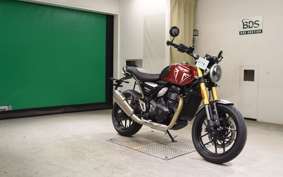 TRIUMPH SPEED 400 2024