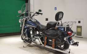 HARLEY FLSTC 1450 2003