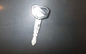 KAWASAKI KLX250D TRACKER X 2008 LX250V