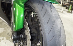 KAWASAKI NINJA 1000 A 2020 ZXT00W