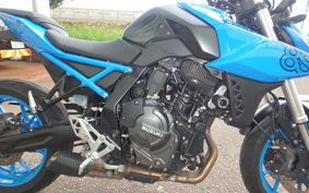 SUZUKI GSX-8S 2023 EM1AA
