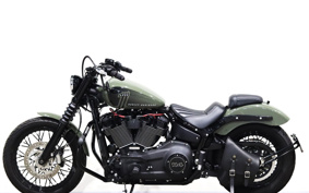 HARLEY FXBBS 2021 YYK