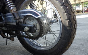 KAWASAKI ESTRELLA CUSTOM SIDECAR 2012 BJ250A