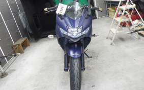 SUZUKI ｼﾞｸｻｰ250SF 2009 ED22Y