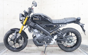 YAMAHA XSR125 RE46J