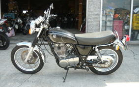 YAMAHA SR400 2012 RH03J