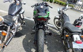 KAWASAKI NINJA 400 2023 EX400L