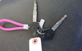 SUZUKI BURGMAN125 1989