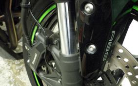 KAWASAKI ZX-25R ZX250E