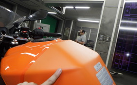 KTM 390 RC 2025