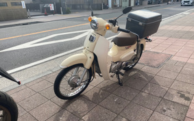 HONDA SUPER CUB110 JA44