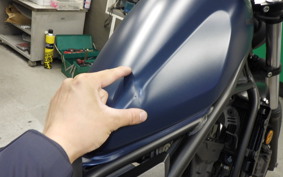 HONDA REBEL 250 A 2016 MC49