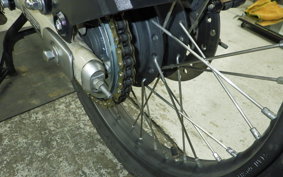 HONDA CT125 HUNTER CUB 2025 JA55