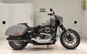 HARLEY FLSB 1750 2025