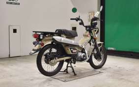 HONDA CT125 HUNTER CUB 2016