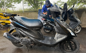 SUZUKI  ADDRESS V125S LIMITED  CF4MA