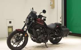 HONDA REBEL 1100 DCT 2022 SC83