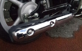 SUZUKI BIRDIE 50 BA43A