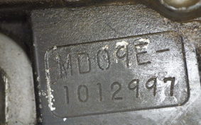 HONDA TLR200 MD09