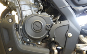 YAMAHA XSR155