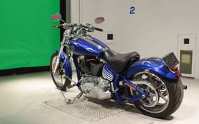 HARLEY FXCWC 1580 2008