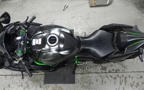 KAWASAKI NINJA H2 CARBON 2019 ZXT02J