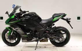KAWASAKI NINJA 1000 SX 2018 ZXT02K