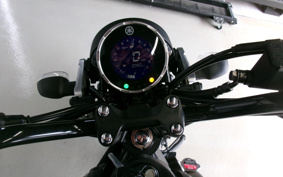 YAMAHA XSR125 RE46J
