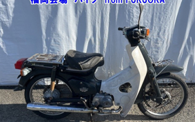 HONDA C50 SUPER CUB E