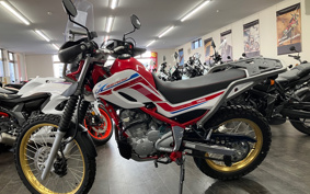 YAMAHA  TOURING  SEROW  DG31J