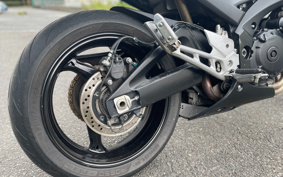 SUZUKI GSR400 ABS 2013 GK7EA