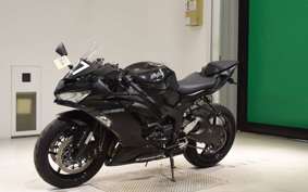 KAWASAKI NINJA ZX-6R A 2019 ZX636G