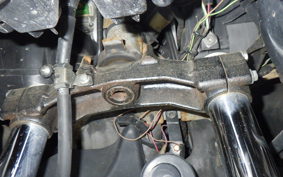 SUZUKI SKYWAVE 250 (Burgman 250) M 2002 CJ45A