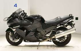KAWASAKI ZZ1400 NINJA R 2009 ZXT40C