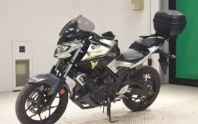 YAMAHA MT-03 2017 RH07J