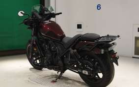 HONDA REBEL 1100 2024 SC83