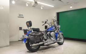 HARLEY FLSTC 1580 2009