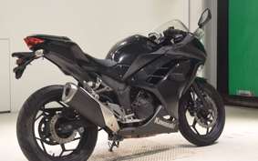 KAWASAKI NINJA 300 2013