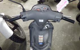 SUZUKI LET's 4 CA46A