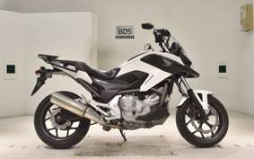 HONDA NC 700 X 2012 RC63