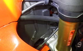 HONDA CBR600RR GEN 2 2007 PC37