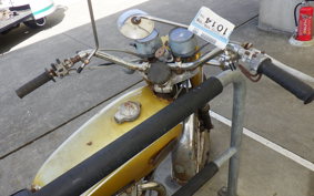 YAMAHA XS650 S650