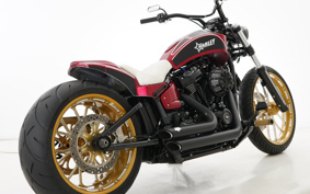 HARLEY FXBRS 2020 YHK