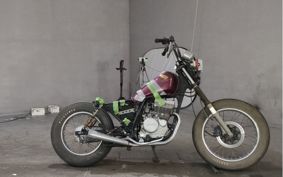 HONDA CBX125 CUSTOM JC12