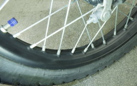 HONDA ｸﾛｽｶﾌﾞ110-2 2001 JA45