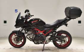 SUZUKI SV650 A 2018 VP55B